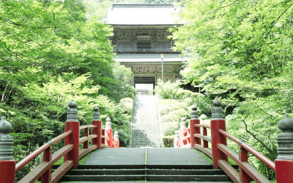 雲巌寺